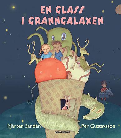 En glass i granngalaxen En glass i granngalaxen