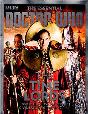 The Essential Doctor Who #7: Time Lords