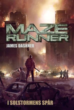 Maze Runner: I solstormens spår