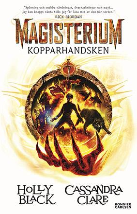 Kopparhandsken Kopparhandsken