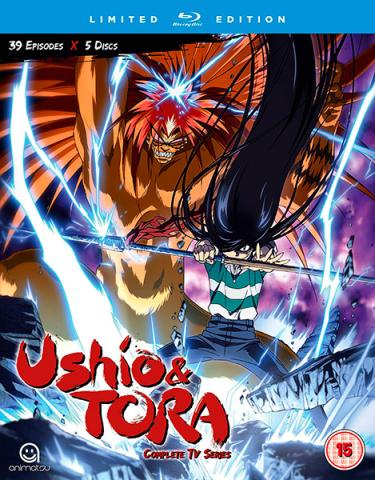 Ushio and Tora, Complete Series Collection