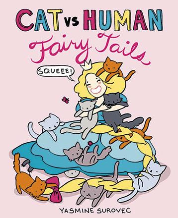 Cat vs Human: Fairy Tails