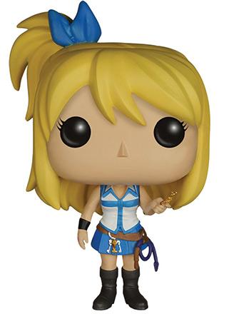 Fairy Tail Lucy Pop! Vinyl Figure