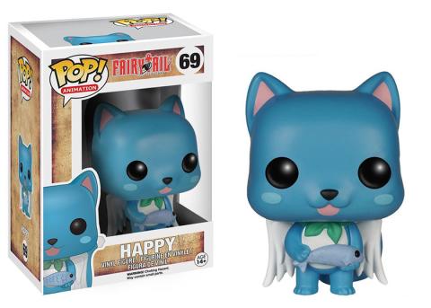 Fairy Tail Happy Pop! Vinyl Figure