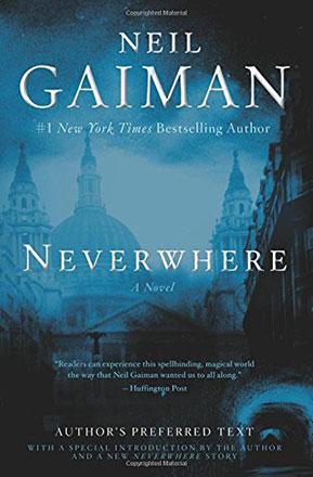 Neverwhere - Author's Preferred Text