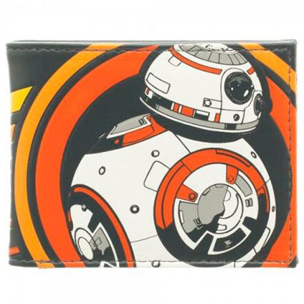 Wallet: Star Wars - BB-8 Bi-Fold