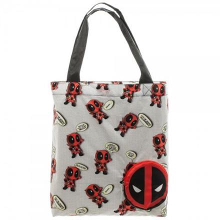 Tote Bag: Deadpool - Deadpool Packable