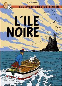 Affisch - L'ile Noire