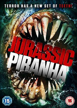 Jurassic Piranha