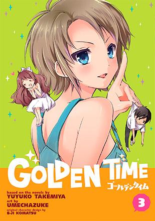 Golden Time Vol 3