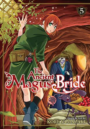 The Ancient Magus' Bride Vol 5
