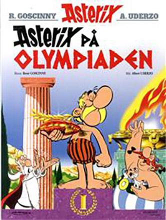 Asterix på Olympiaden Asterix på Olympiaden