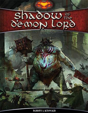 Shadow of the Demon Lord Core Rulebook