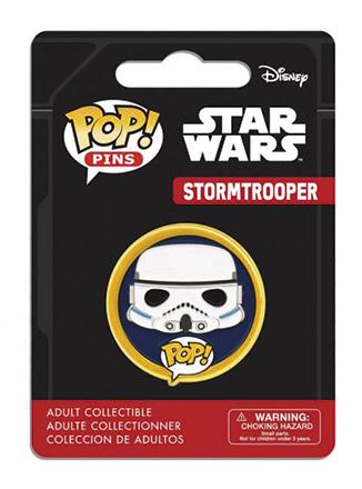Star Wars - Stormtrooper POP Pin