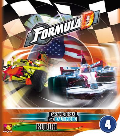 Formula D - Expansion 4 Baltimore/Buddh