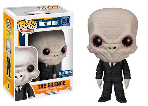 Doctor Who The Silence Pop! Vinyl Figure