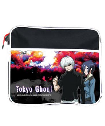 Tokyo Ghoul Messenger Bag Kaneki & Toka 38 cm