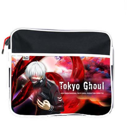 Tokyo Ghoul Messenger Bag Kaneki 38 cm