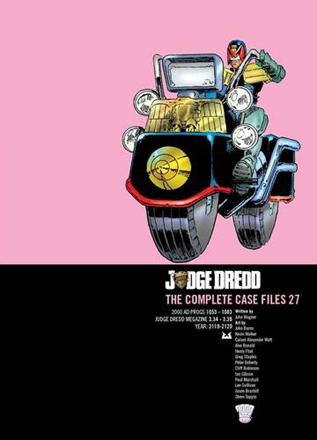 The Complete Case Files 27