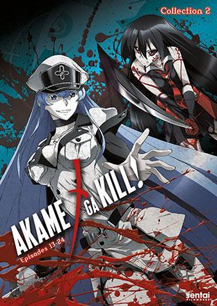 Akame Ga Kill Collection 2