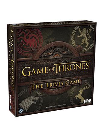 Game of Thrones - The Trivia Game