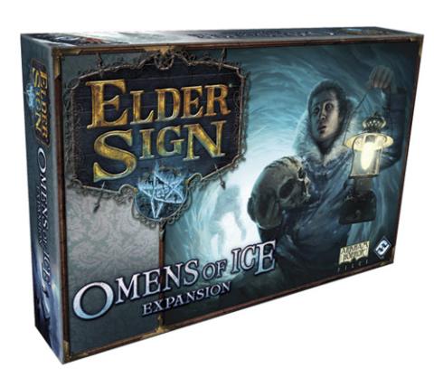 Elder Sign - Omens of Ice