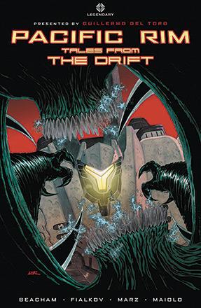 Pacific Rim: Tales From The Drift