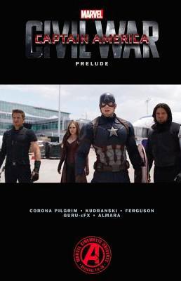 Marvel's Captain America: Civil War Prelude