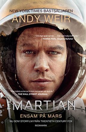 The Martian - Ensam på Mars