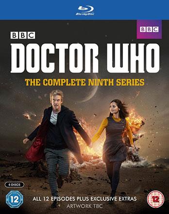 Doctor Who, Series 9