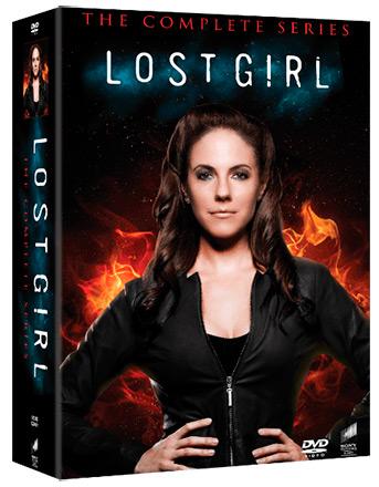 Lost Girl, The Complete Series