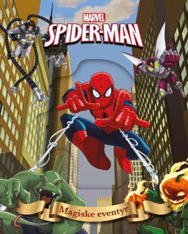 Spider-Man: Förtrollande saga från Marvel