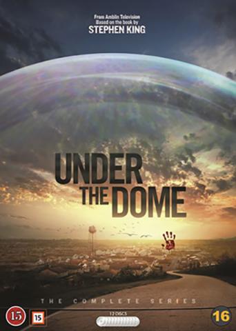 Under the Dome, Season 1-3
