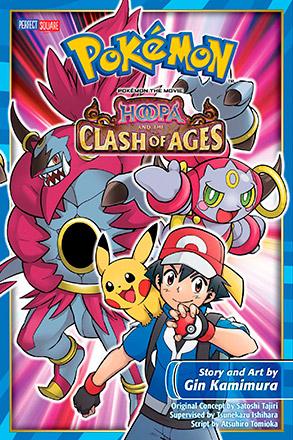 Pokemon: Hoopa and the Clash of Ages