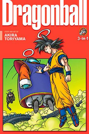 Dragon Ball 3-in-1 Vol 12 Dragon Ball 3-in-1 Vol 12