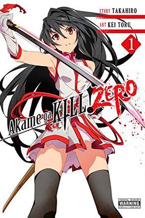 Akame Ga Kill Zero Vol 1