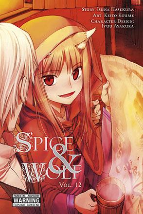 Spice & Wolf Vol 12