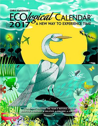 Ecological Engagement Calendar 2017