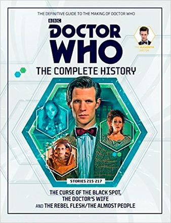 Doctor Who The Complete History Vol 17