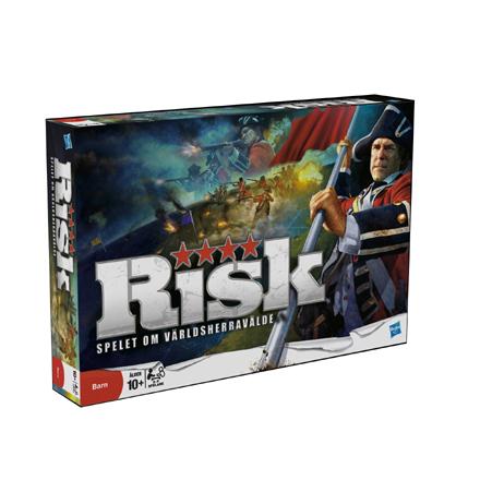 Risk (Svensk Utgåva)