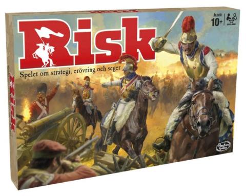 Risk (Svensk Utgåva) Risk (Svensk Utgåva)
