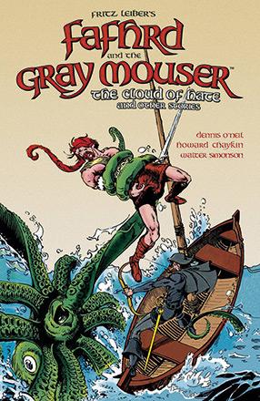 Fafhrd And the Gray Mouser: The Cloud of Hate and Other Stories