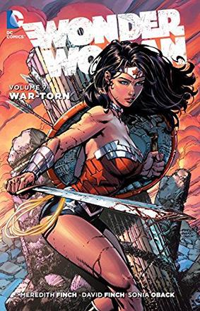 Wonder Woman Vol 7: War-Torn