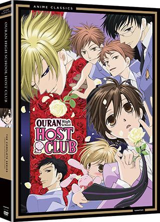 Ouran High School Host Club Complete Series