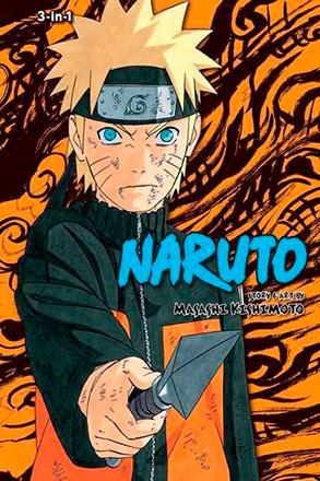 Naruto 40-41-42