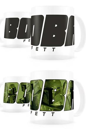 Star Wars Thermal Mug Boba Fett