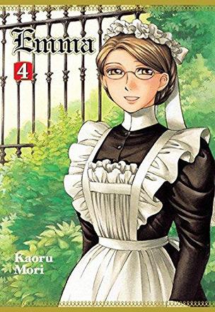 Emma Omnibus Vol 4