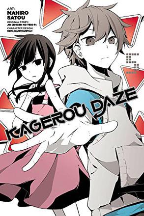 Kagerou Daze Vol 5