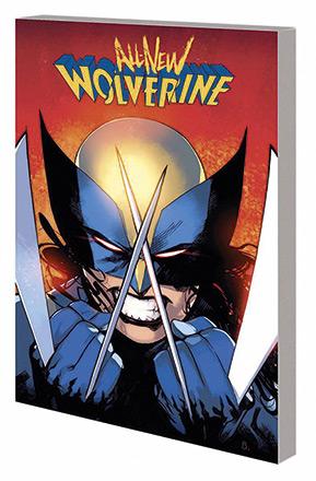 All-New Wolverine Vol 1: The Four Sisters