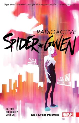 Spider-Gwen Vol 1: Greater Power